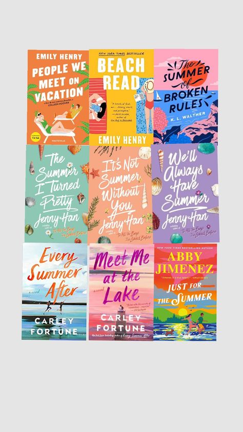 Books to read this summer at the beach Beach Read Book, Tanning Schedule, Summer At The Beach, Beach Reads, Summer Reads, Friend Stuff, Beach Books, Beach Read, Summer Books