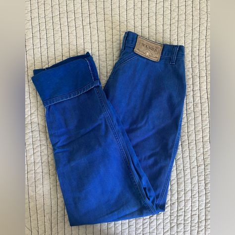 High waisted jeans vintage