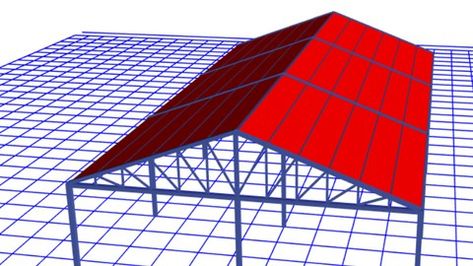 Learn Real Project of Structural Analysis and Design of Steel Truss using ETABS Software. #Ad , Etabs Software, Oracle Sql, Python Course, Steel Trusses, Structural Analysis, Consulting Logo, Interior Design Portfolio, Logo Images, Design Portfolio