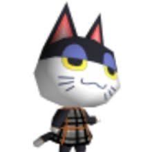 Punchy Animal Crossing Icon, Punchy Animal Crossing, Ha4to Cats, Acnl Villagers, 2ds Xl, Toro Inoue, Animal Crossing Characters, Animal Jam, Homescreen Layout