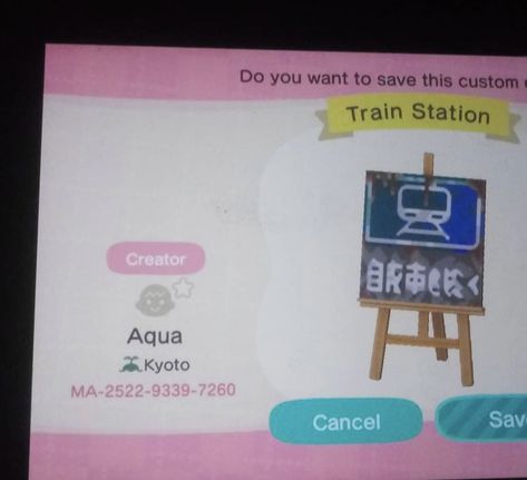 Acnh Train, Abandoned Train Station, Abandoned City, Crossing Sign, Abandoned Train, Animal Crossing Wild World, Stop Sign, Animal Crossing Qr, Water Flowers