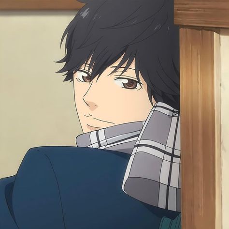 Ao Haru Ride Kou, Kou Mabuchi, Blonde Boy Aesthetic, Haru Ride, Blue Springs Ride, Sky Anime, Animated Cartoon Characters, Ao Haru, Royalty Aesthetic