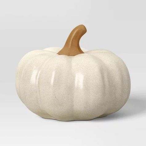 Fall : Home New Arrivals : Page 8 : Target Victorian Halloween, Pumpkin Books, Ceramic Pumpkin, Glass Pumpkins, Pumpkin Cream, Table Top Display, Bubble Glass, Grey Leggings, Ceramic Decor