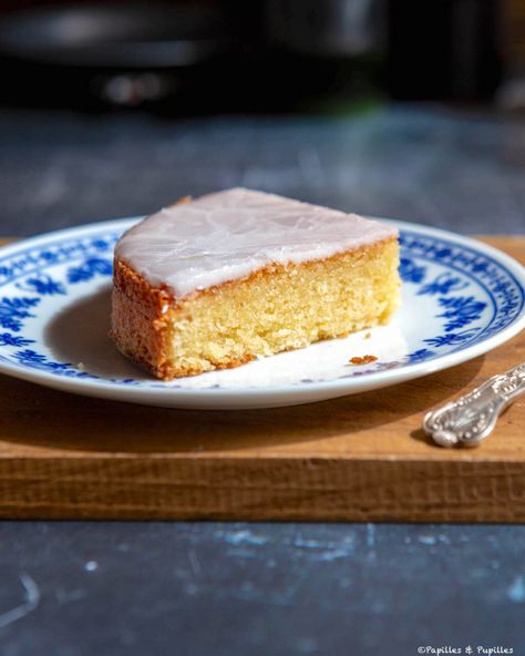 Favorite Dessert Recipes, Small Cake, European Food, Latest Recipe, Lemon Cake, Favorite Desserts, Cornbread, Tea Time, Banana Bread