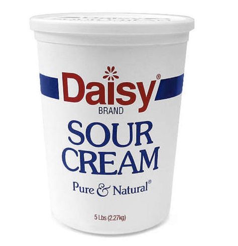 Daisy Sour Cream, Homemade Sour Cream, Daisy Brand, Banana Bread Recipe Moist, Moist Banana Bread, Best Banana Bread, Banana Nut Bread, Nut Bread, Packaged Food