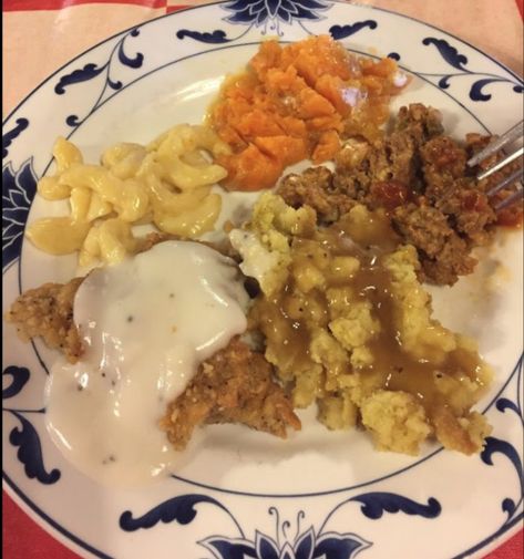 Alabama Recipes, Alabama Restaurants, Fried Cod, Seafood Buffet, Country Fried Steak, Best Buffet, Grandma Cooking, Cooking Restaurant, Country Fried