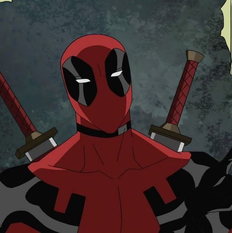 #marvel #marvelcinematicuniverse #deadpool #pfp #comics Deadpool Pfp, Ultimate Spider Man, Deadpool, Marvel, Comics, Red