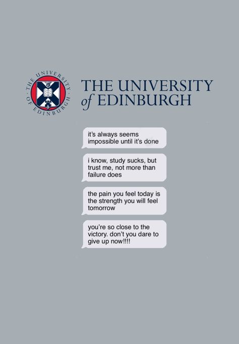 Motivation Lockscreen, University Inspiration, Law School Prep, University Of Edinburgh, Edinburgh University, College Motivation, Motivation Wallpaper, Acceptance Letter, Academic Validation