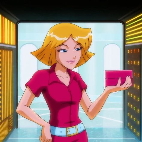 TS the movie // I put the link here for you to watch // check out my board for more! Totally Spies Clover, Totally Spies Outfits, Spies Outfits, Clover Totally Spies, Spy Outfit, Spy Girl, Forever My Girl, Anime Expo, Totally Spies