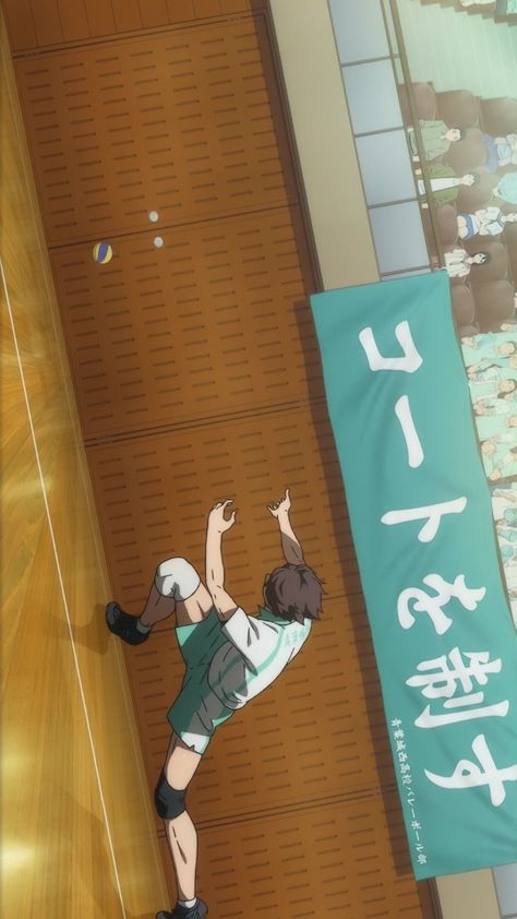 Oikawa Serve, Haikyuu Akaashi, Iphone Wallpaper Planets, Haikyuu Volleyball, Vision Board Photos, Oikawa Tooru, Haikyuu Wallpaper, Haikyuu Funny, Haikyuu Manga