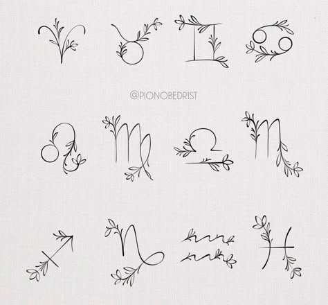 Zodiac Signs Spine Tattoo, Ideas For First Tattoo For Women, Sag Tattoos For Women, Libra Tattoo Aesthetic, Aries And Leo Tattoo Together, Fine Line Libra Tattoo, Minimalist Zodiac Tattoo, Simple Zodiac Tattoos, Birth Sign Tattoos