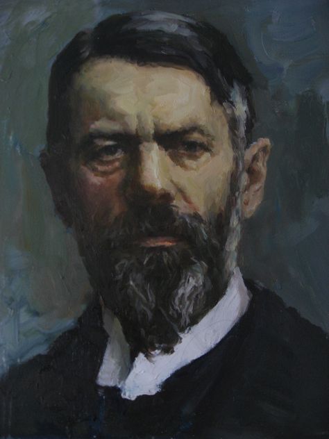 Max Weber Max Weber, Lord Photo, Philosophers, Portrait Inspiration, Sociology, Picture Quotes, Art History, Oil On Canvas, Philosophy