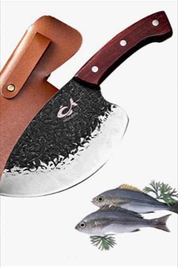 Tuna Fish, Seafood Market, Fish Knife, Professional Tools, Fish And Meat, Camping Stove, Kitchen Utensils Gadgets, Chef Knife, Kitchen Supplies