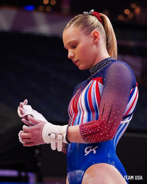 Team USA | One final push to Paris. 🤩 The U.S. Olympic Team in women’s artistic gymnastics will be named tonight. 📺: @nbc & @peacock @ 8:30pm… | Instagram Gymnastics Wallpaper, Team Usa Gymnastics, 2024 Summer Olympics, Male Gymnast, Sports Illustrated Covers, Figure Skating Outfits, Gymnastics Photos, Gymnastics Team, Us Olympics