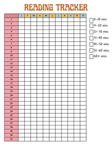 Pin on Products Reading Pages Tracker, Yearly Reading Tracker, Reading Tracker Template, Printable Book Tracker, Reading Tracker Printable, Hours Tracker, Reading Journal Printable, Life Tracker, Book Review Journal