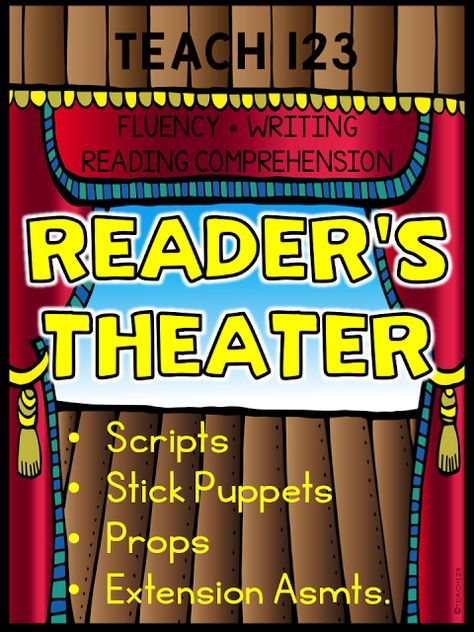 One of my favorite strategies to use with a talkative class is what I call "guided conversation" or you may know it by the title of Readers Theater. It helps to funnel that extra energy in the right direction. paid Talkative Class, Writing Comprehension, Reading Fluency Passages, Readers Theatre, Teaching Theatre, Second Grade Writing, Reader's Theater, Fluency Passages, Readers Theater