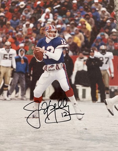 (2) "Jim Kelly" - Twitter Search / Twitter Nfl Playoff Bracket, Jim Kelly, Nfl Playoffs, Giveaway Time, Buffalo Bills, 8x10 Photo, Hall Of Fame, Twitter Search, Buffalo