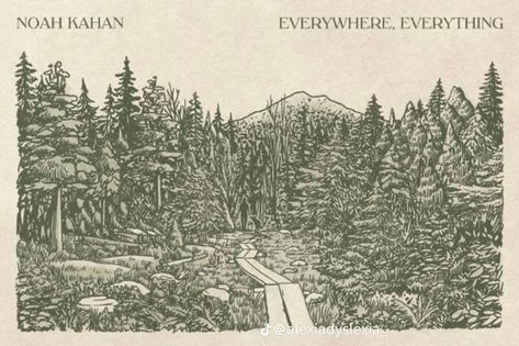 Everywhere Everything Noah Kahan, Spotify Listening, Postcard Wallpaper, Stick Season, Noah Kahan, Dorm Posters, Bedroom Posters, Art Collage Wall, Picture Collage