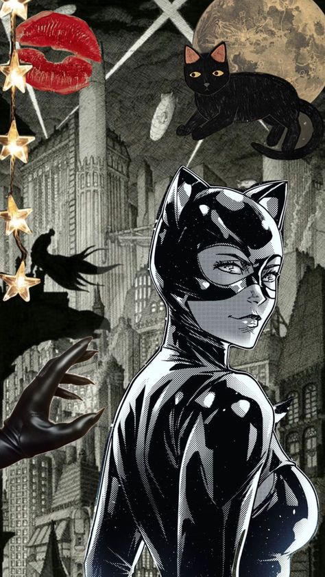 Cat Woman Costume Catwoman Cosplay, Cat Woman Wallpaper, Catwoman Style, Catwoman Painting, Catwoman Wallpaper, Catwoman Selina Kyle, Catwoman Cosplay, Aesthetic Objects, Superhero Batman