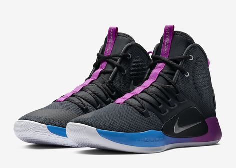 Nike Hyperdunk X Flight Huarache AO7893-002 Pretty Setters, Nike Logo Wallpapers, Nike Hyperdunk, Nike Looks, Sneakers Luxury, Nike Basketball Shoes, Dope Fashion, Nike Fashion, Nike Basketball