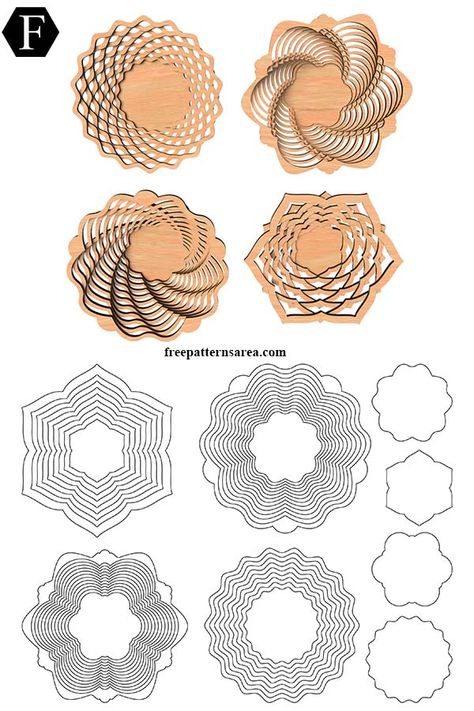 3d Scroll Saw Patterns Free, Laser Cut Files Free, Laser Cut Templates, Glow Crafts, Diy Laser Cut, Laser Cut Decor, Diy Woodworking Projects, Scroll Saw Patterns Free, Laser Cut Wood Earrings