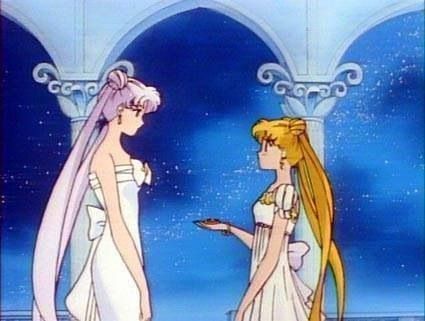 Sailor Moon... Mother and Daughter! :D Serena Sailor Moon, Queen Serenity, Princesa Serenity, Neo Queen Serenity, Moon Kingdom, Sailor Scout, Minako Aino, Sailor Senshi, Sailor Moon Usagi