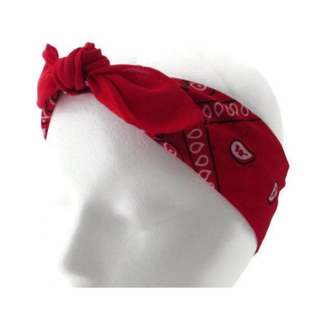 Bandana Headband, Bow Headband, Teen, Women, Woman, girl, Adult, Red ($6) ❤ liked on Polyvore featuring accessories, hair accessories, headbands, headwear, red handkerchief, cotton bandana, red hair accessories, bow headwrap and red bandana headband Work Updo, Bandana Headbands, Short Hair Accessories, Fishtail Braid Hairstyles, Beard Styles Short, Bangs For Round Face, Bandana Bow, Step By Step Hairstyles, Bow Headbands