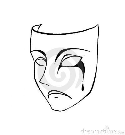 Mask sad Laughing Mask, Mask Drawing, Masks Art, Minimal Art, Easy Drawings, Coloring Pages, Mask, Google Search, Drawings