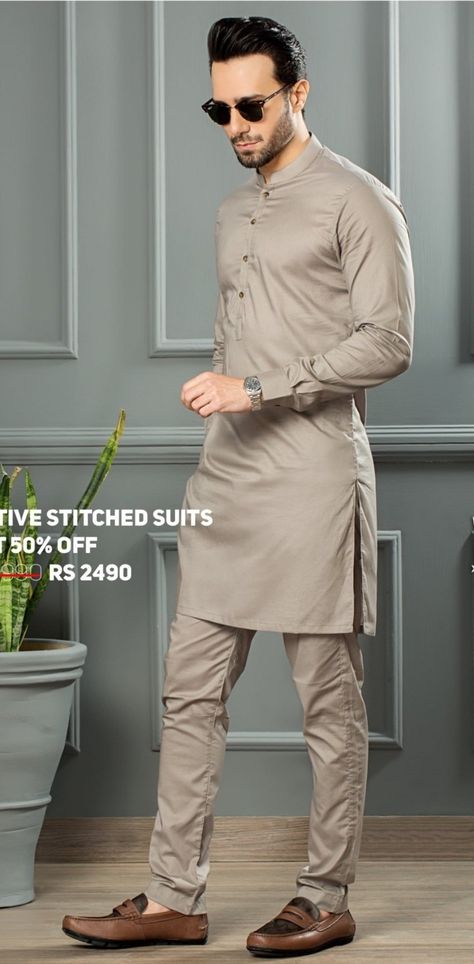 Man Dressing Style Casual, Wedding Outfits Pakistani, Cute Muslim Couple Pics, Men Wedding Outfits, Casual Shalwar Kameez, Pajama Men, Men Dressing, Man Dress Design, Indian Wedding Clothes For Men