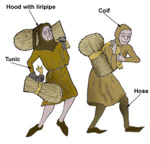 medieval peasant reference Poor Medieval Clothing, Medieval Peasant Clothing, Peasant Medieval, Peasant Boy, Medieval Hair, Medieval People, Peasant Clothing, Middle Ages Clothing, Peasant Costume