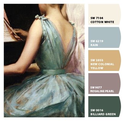 Paint colors from ColorSnap by Sherwin-Williams Rosaline Pearl Sherwin Williams, Roman Column Sherwin Williams, Pearl Paint Color, Seeds Color, Yellow Hues, Dreamy Whites, Bedroom Remodel, Sherwin Williams Paint Colors, Design Seeds