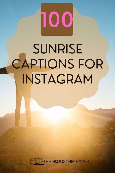 Sunrise Captions for Instagram Sunrise Captions For Instagram, Couple Instagram Captions, Sunrise Quotes, Instagram Post Captions, Captions For Instagram Posts, Instagram Couples, Sunrise Pictures, Caption For Friends, Instagram Baddie