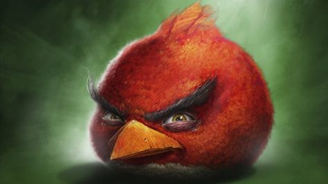 Bird Meme, Foto Top, Got Memes, Brush My Teeth, Angry Bird, Teen Life Hacks, Silly Images, Angry Birds, Illustration Artwork