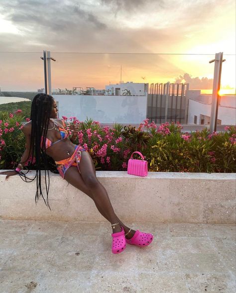 Tina Colada, Bernice Burgos Swimsuit, Call Her, Skin, Instagram