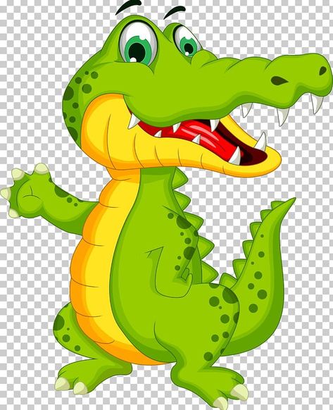 Alligator Cartoon, Animals Background, Green Crocodile, Background Green, Free Cartoons, Cartoons Png, Copyright Free, Cartoon Background, Free Sign