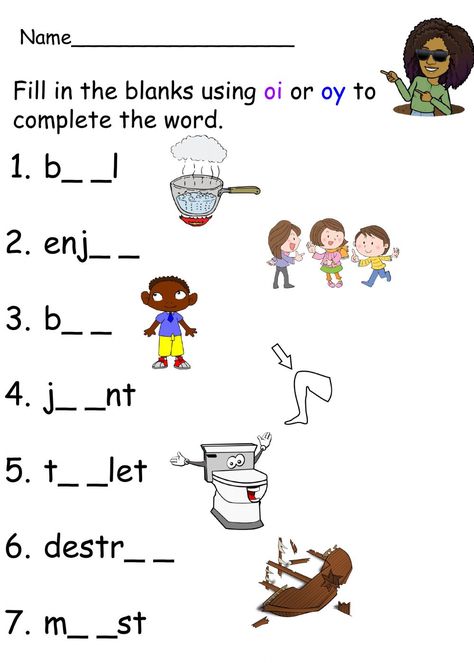 Digraphs online activity for 1. You can do the exercises online or download the worksheet as pdf. Oy Worksheets, Long Vowel Sounds Worksheets, Oi Oy, Printable Valentines Coloring Pages, Part Of Speech Grammar, Word Work Kindergarten, Digraphs Worksheets, Beginning Sounds Worksheets, Coloring Pages Winter