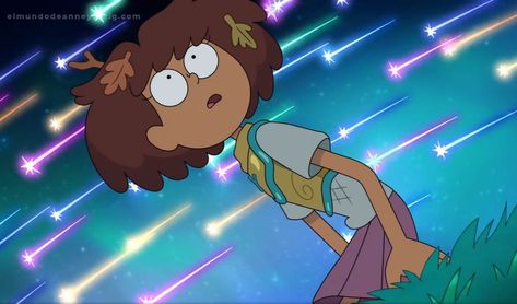 Anne Boonchuy Screenshots, Amphibia Screenshots, Amphibia Anne, Donut Pillow, Anne Boonchuy, The Beginning Of The End, Storyboard Artist, No Way Home, Cute Pfp