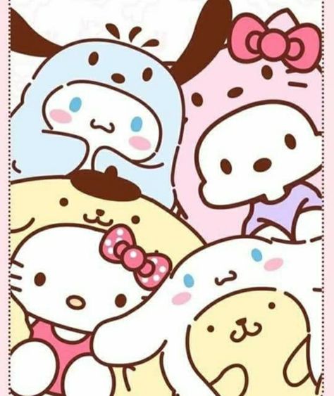 Sanrio Characters, Hello Kitty, Thread, Kitty, On Twitter, Twitter