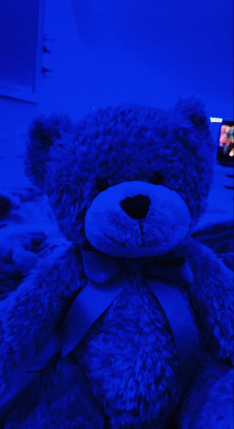 Blue Teddy Bear Wallpaper, Teddy Bear Images, Teddy Bear Wallpaper, Blue Teddy Bear, Bear Images, Bear Wallpaper, Iphone Wallpaper, Light Blue, Teddy Bear