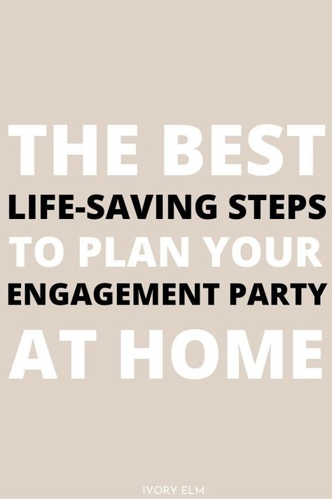 LOVE! These engagement party at home ideas are so good, with such helpful breakdown on how to plan it! Great engagement party at home checklist. Win! Winter Engagement Party Ideas, Engagement Party At Home, Engagement Party Checklist, Diy Engagement Gifts, Cute Engagement Gifts, Cute Proposal Ideas, Backyard Engagement Parties, Home Checklist, Engagement Party Themes