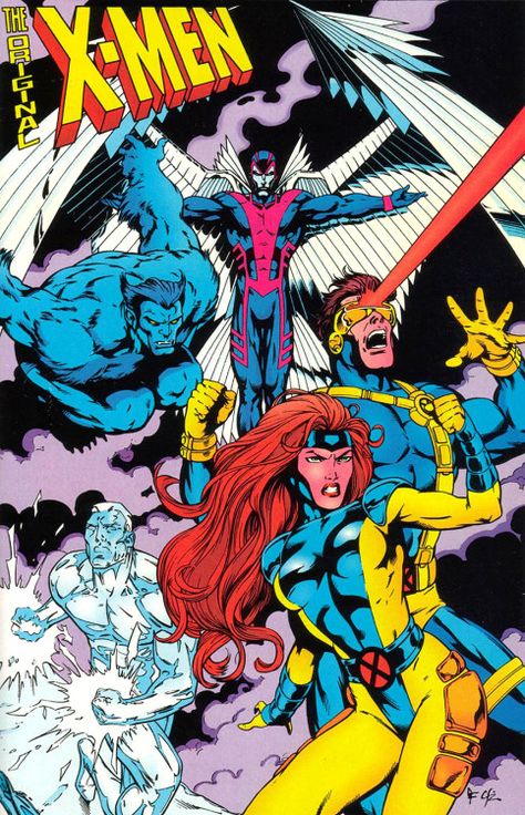 Original X-Men by Gary Frank Gary Frank, Xmen Art, Marvel Xmen, Arte Dc Comics, Uncanny X-men, Marvel Comic Books, Marvel Entertainment, Marvel Comics Art, Marvel Girls