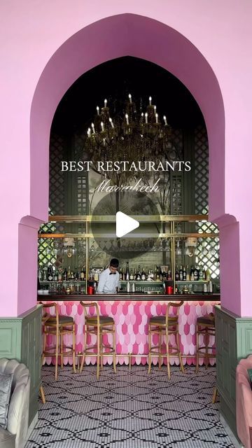 Marta // Travel Photographer on Instagram: "BEST RESTAURANTS IN MARRAKECH - Save for your next trip

1. Folk Marrakech @folkmarrakech 
2. La Table at @lasultanamarrakechofficiel 
3. L’Mida @lmidamarrakech 
4. Dar Dar @dardar_marrakech 
5. Les Jardins Du Lotus @lesjardinsdulotus 
6. Le Salama @lesalamamarrakech 
7. Bacha Coffee @bachacoffee 

*Anzeige" Marrakesh Travel, Instagram Restaurant, Marrakech Style, Marrakech Travel, Housekeeping Tips, Voyage Europe, Design Concepts, Travel Photographer, Best Restaurants