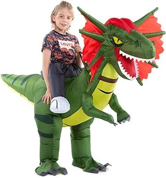 Inflatable Ride on Dinosaur Costume, T-rex, Velociraptor, Triceratops, Dilophosaurus, Pteranodon, Carnotaurus Dilophosaurus Costume, Dinosaur Costume Kids, Pumpkin Pirate, Toddler Dinosaur Costume, Adult Dinosaur Costume, Kids Spiderman Costume, Run Dance, Kids Dinosaur Costume, Pirate Dog