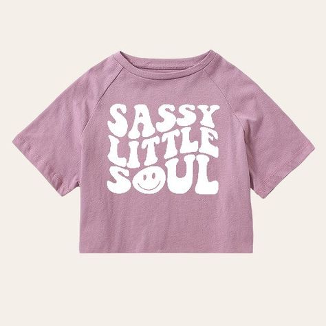 Pink Sassy Little Soul Baby Girl T-shirt oversized | graphic tee | gift | boy | toddler clothes | baby shower | top | baby birthday | retro by HipppoBoutique on Etsy Boy Toddler, Retro Baby, Oversized Graphic Tee, Oversized T Shirts, Girl T Shirt, Toddler Clothes, T Shirt Oversized, Book Decor, Baby Birthday