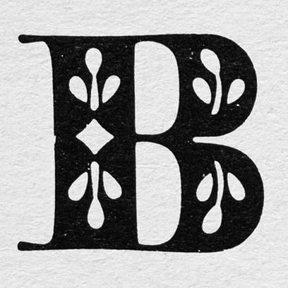 B Hand Lettering, Letter B In Different Fonts, B In Different Fonts, B Font Letter, Letter B Font, Letter B Typography, Calligraphy B, B Typography, Letter B Tattoo