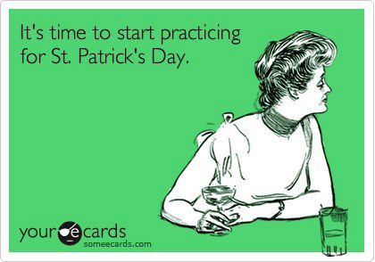 Funny Quotes About Drinking, Quotes About Drinking, Irish Humor, Day Quotes Funny, St Patricks Day Quotes, News Memes, Sick Humor, Funny Confessions, Irish Funny