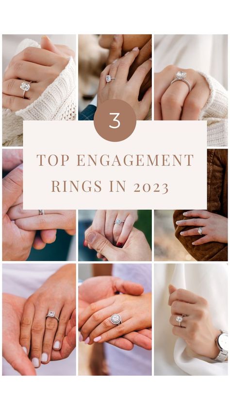 Rings 2023, Engagement Ring Trends, Stylish Engagement Rings, Top Engagement Rings, Oval Diamond Engagement, Trending Engagement Rings, Ring Trends, Proposal Ring, Tennis Bracelet Diamond