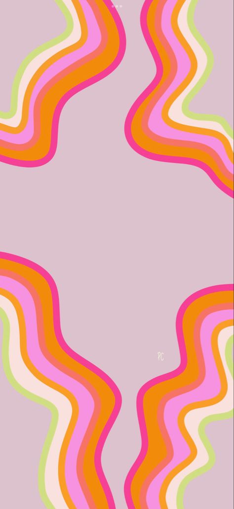 Preppy Wallpaper Drawings, Cute Colorful Wallpaper Aesthetic, Fun Pink Wallpaper Iphone, Bright Preppy Aesthetic, Vibey Wallpapers Iphone, Preppy Bright Wallpaper, Bright Pattern Wallpaper, Cute Colorful Backgrounds, Cute Trendy Backgrounds