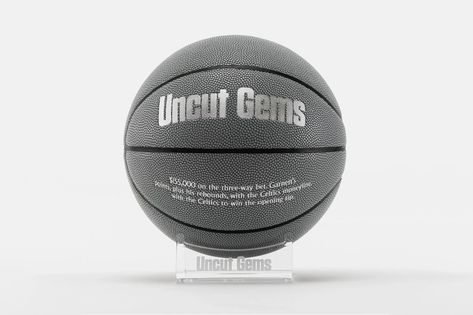 A24 Releases 'Uncut Gems' Merchandise #daily #news #hypebeast #mux #muxjasper #fivedoubleues A24 Merch, Uncut Gems, Hollywood Aesthetic, Work In New York, Kevin Garnett, Gem Shop, Film Production, Daily News, Basketball