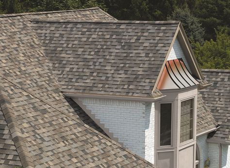 TruDefinition Duration Designer: Sand Dune 2 – Asphalt Roofing Manufacturers Association (ARMA) Sand Dune Roof Shingles, Owens Corning Shingles, Hardy Plank Siding, Roof Shingle Colors, Roofing Estimate, Carmel Indiana, Shingle Colors, Ranch Exterior, Hardie Plank